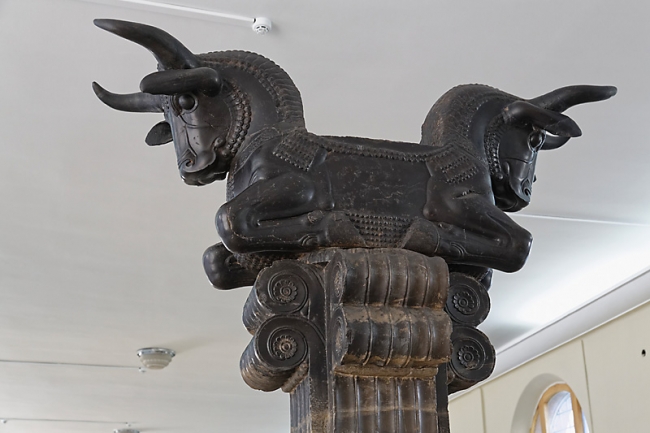 Téhéran-Musée archéologique-076